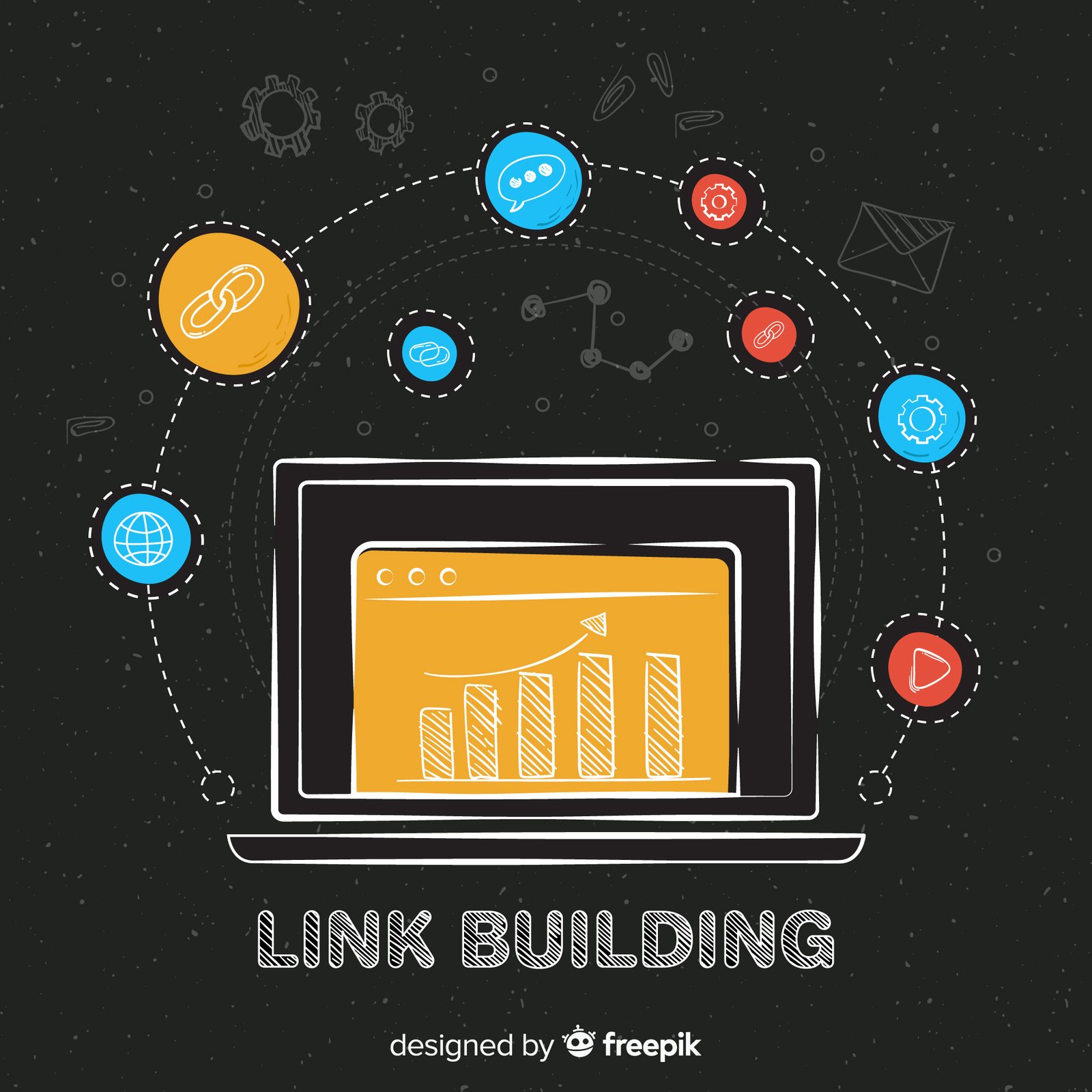 Link building strategy